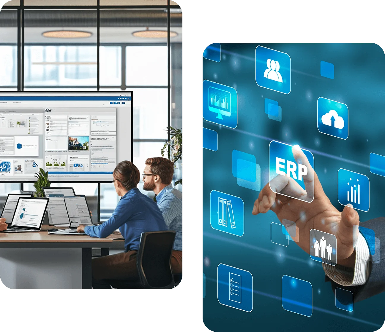 building better image