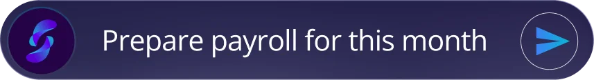 Prepare payroll