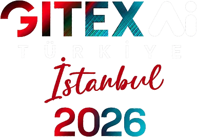 GITEX AI TÜRKİYE 2026 Logo