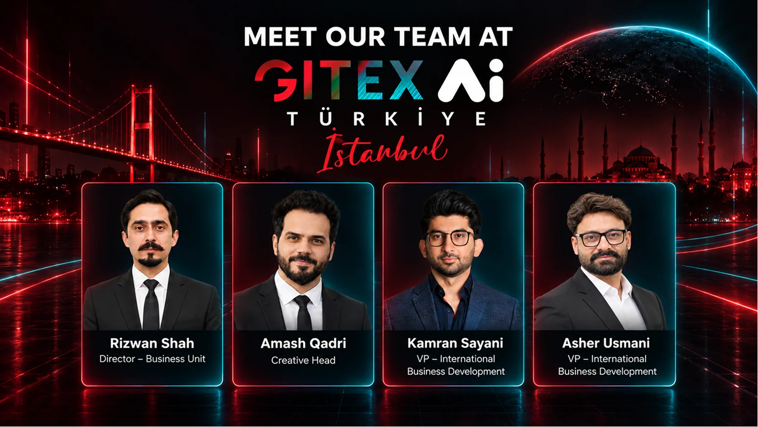 GITEX AI Team