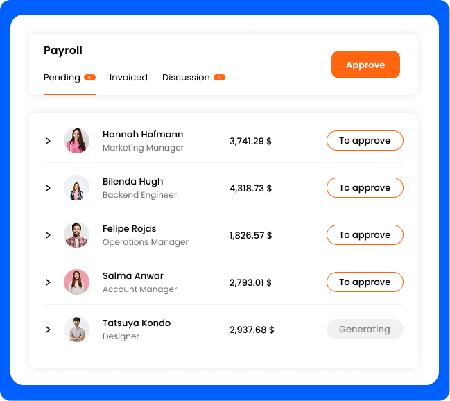 PEOPLE PLATFORM