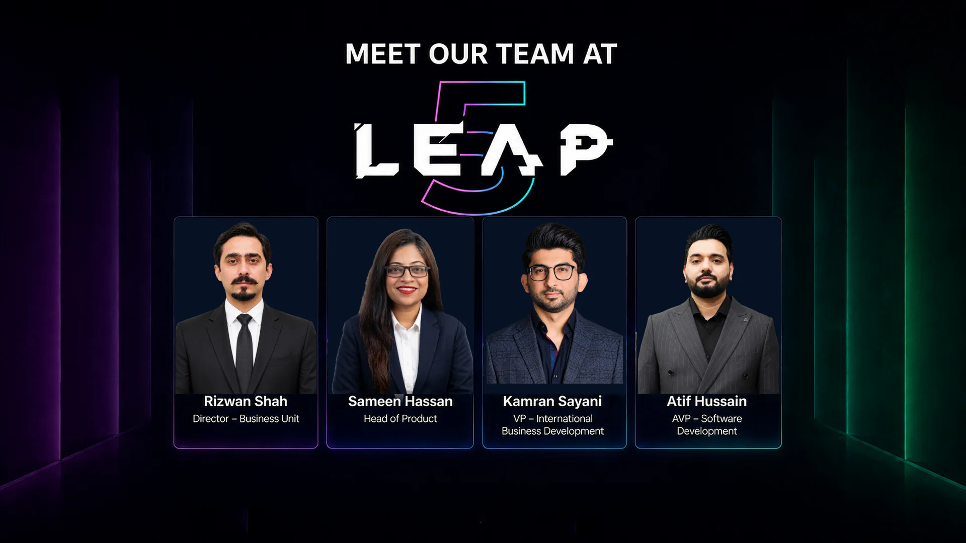LEAP Team