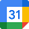 Google-Calendar logo