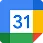 Google-Calendar logo