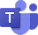 Microsoft-Office-Teams logo
