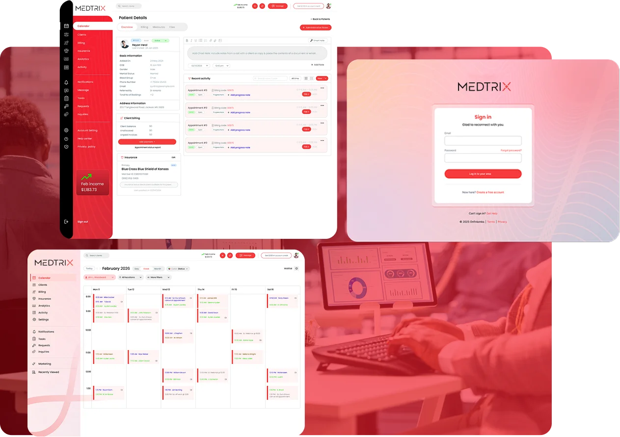 Case Study — Manager
