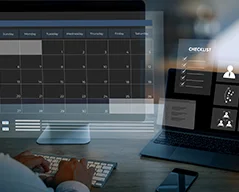 Schedule a demo with Synclo