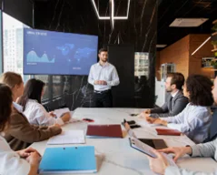 Go live and train your teams