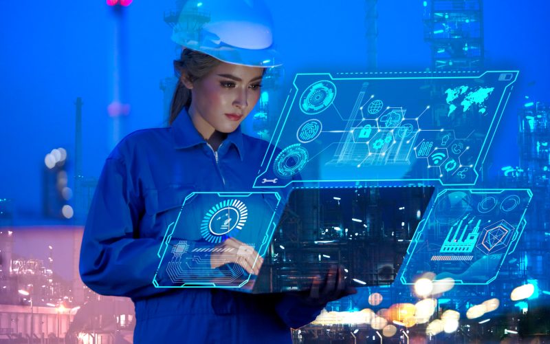 How AI Is Transforming Construction Project Management
