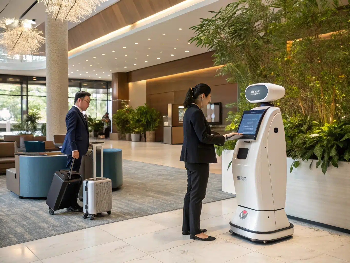 The Future of Smart Hospitality and Connected Guest Experiences