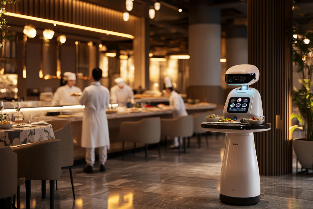 How AI Is Transforming Guest Experience in Hospitality
