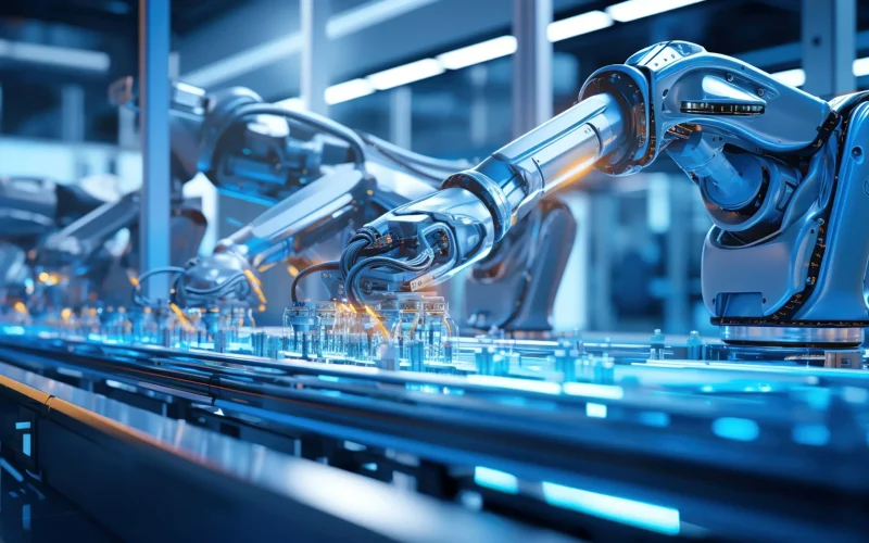How AI Is Transforming Modern Manufacturing Operations