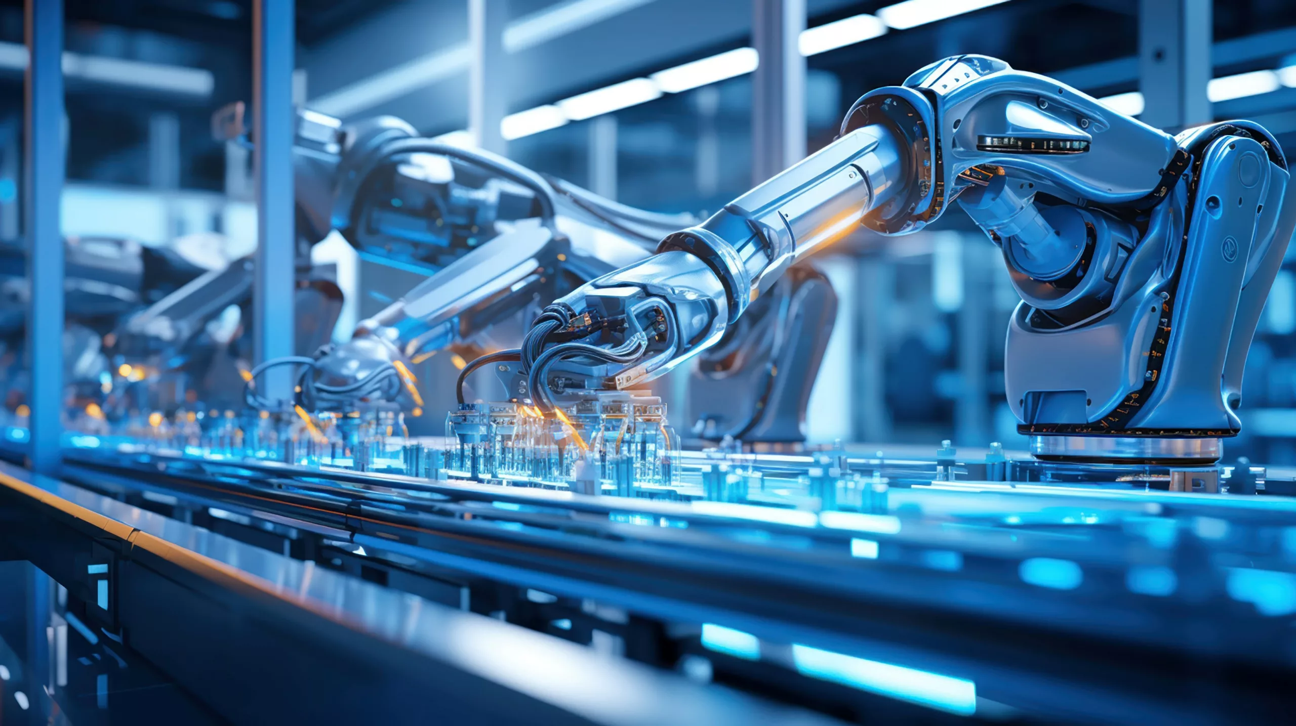 How AI Is Transforming Modern Manufacturing Operations