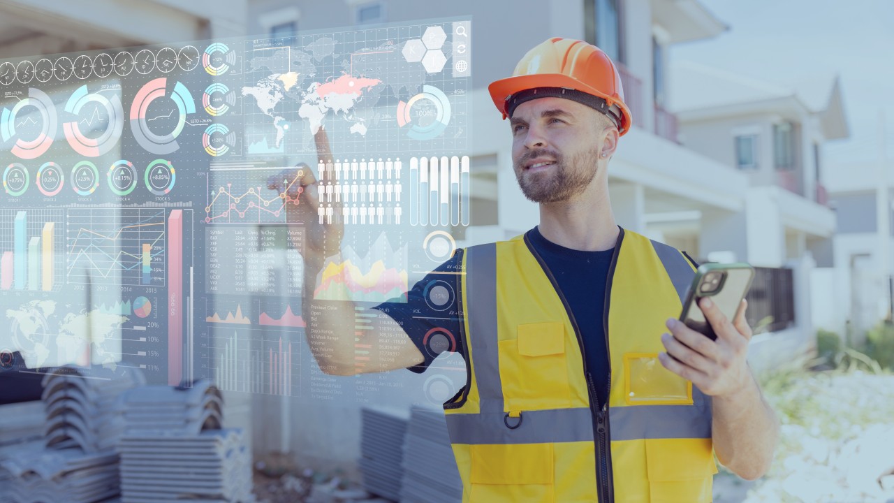 The Future of Smart Construction and Connected Sites