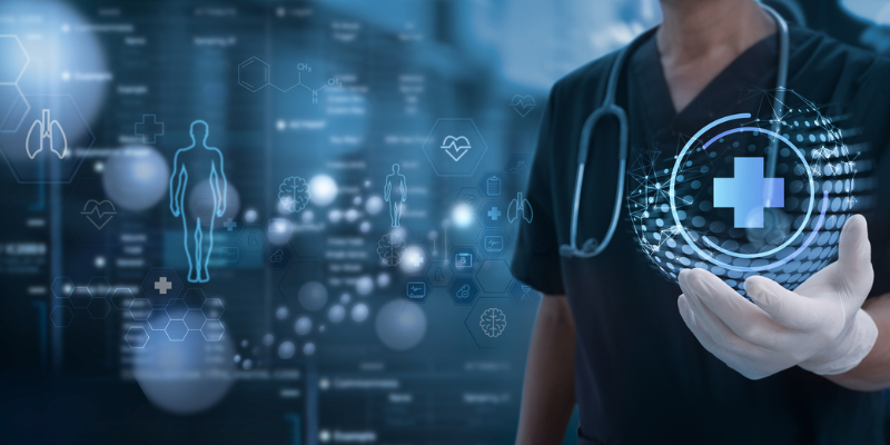 The Future of Connected Healthcare Operations and Smart Systems
