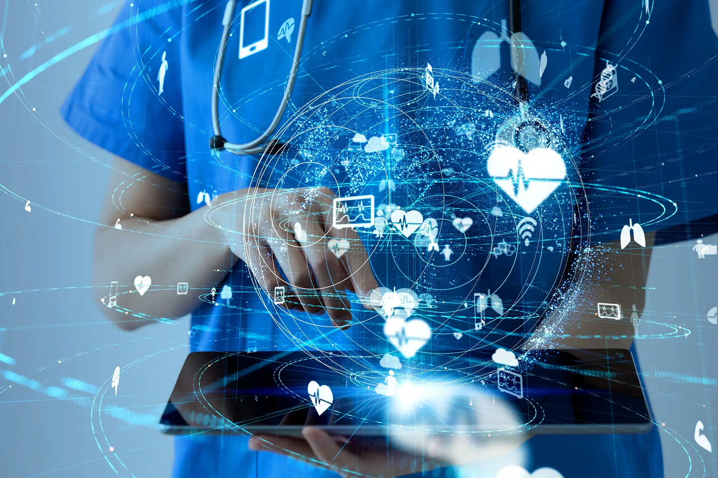 How AI Is Transforming Healthcare Operations and Coordination