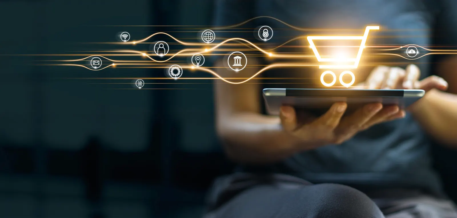 The Future of E-commerce Operations & Order Fulfillment