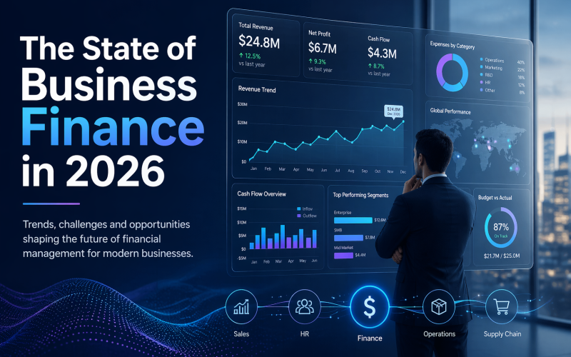 The State of Business Finance in 2026