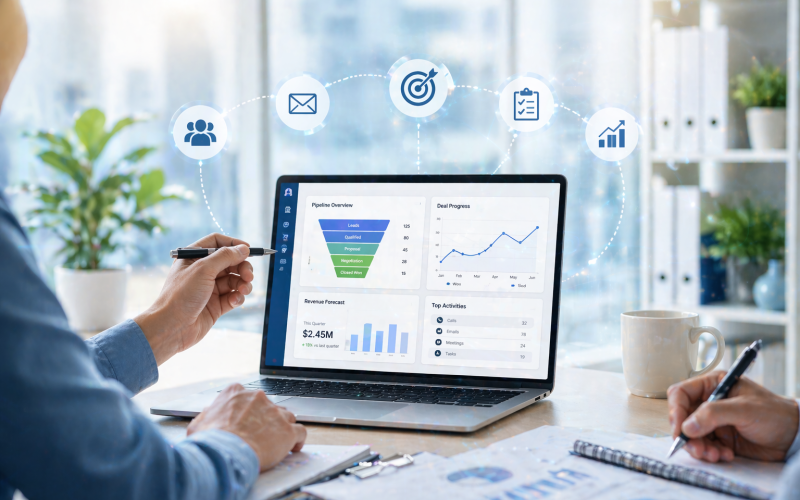 The Modern Sales Playbook for 2026
