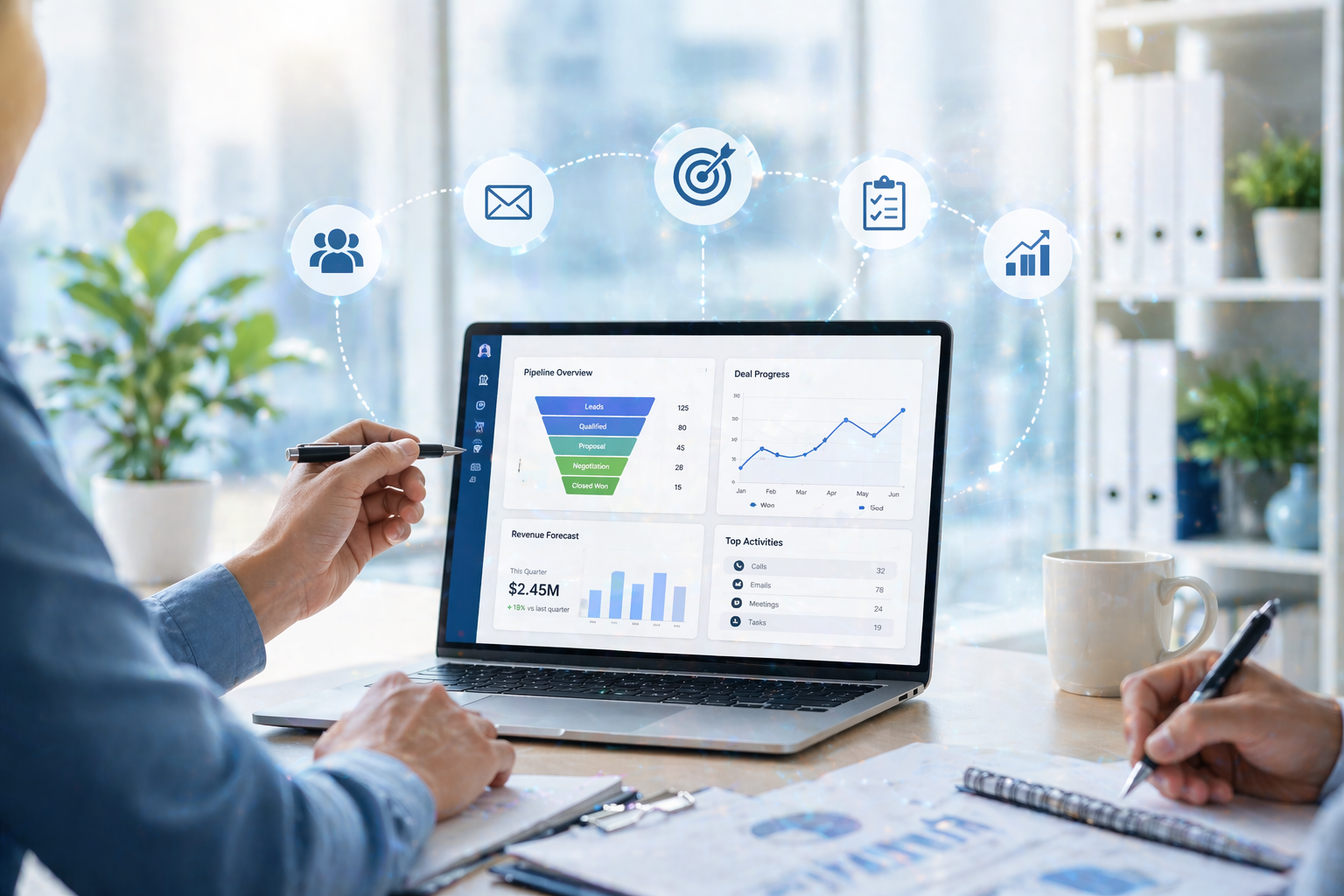 The Modern Sales Playbook for 2026