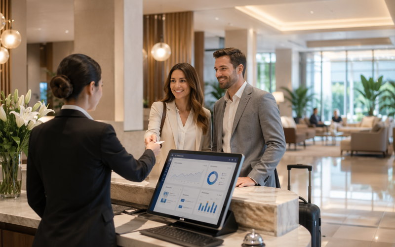 Why Hospitality Operations Are Breaking Behind the Scenes