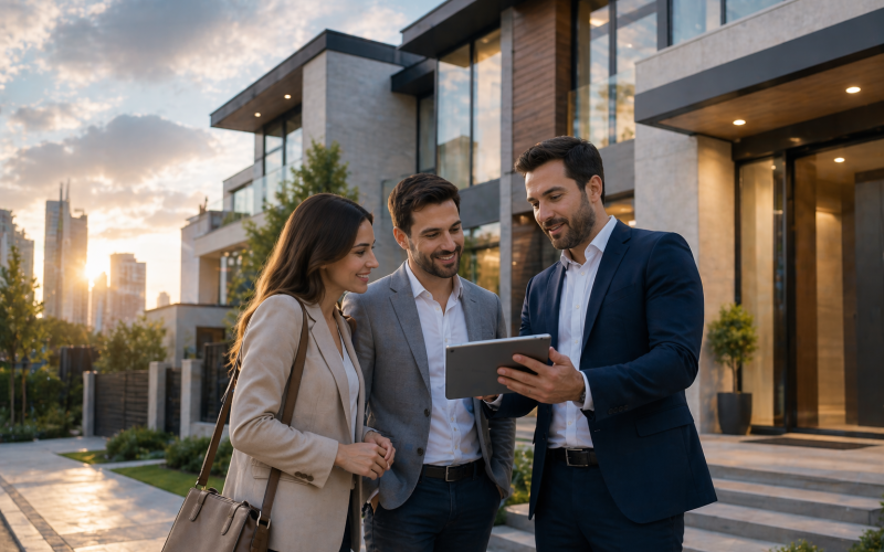 Why Real Estate Businesses Are Slowing Down in a Fast-Moving Market