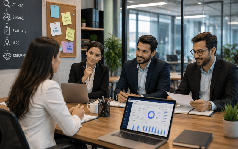 The Hidden Friction Slowing Down Modern Hiring