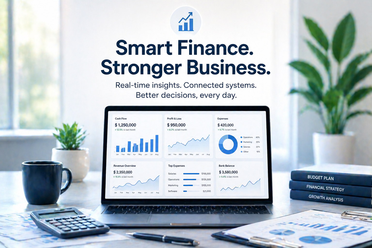 Finance Moves Fast but Most Systems Still Lag Behind