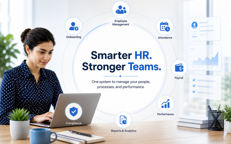 Employee Management Starts to Break When Systems Do Not Keep Up