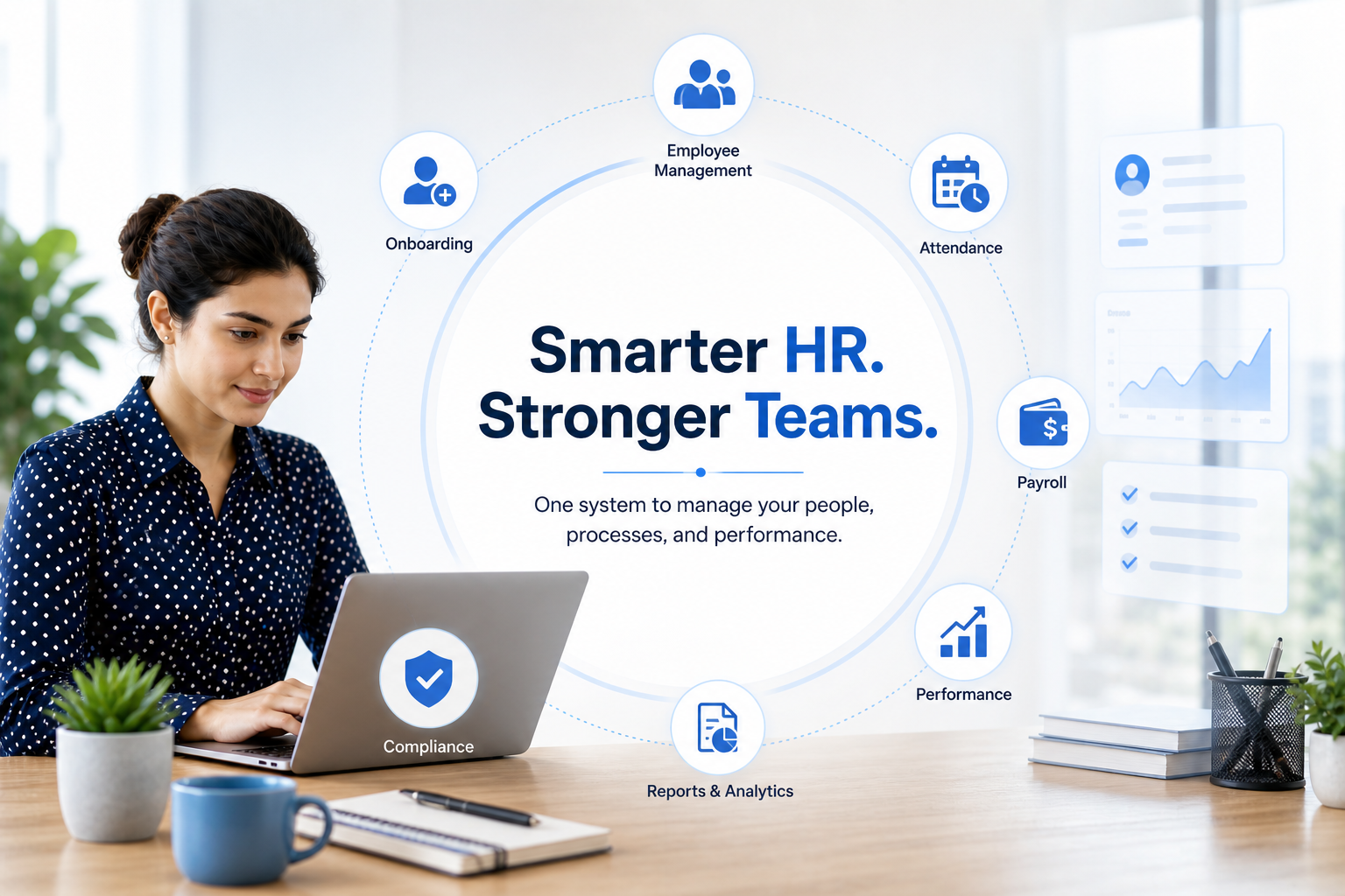 Employee Management Starts to Break When Systems Do Not Keep Up