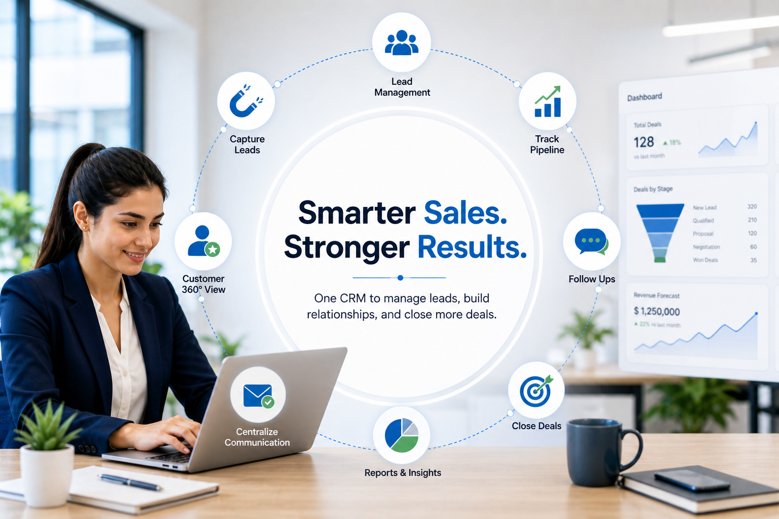 Sales Does Not Slow Down, Systems Do