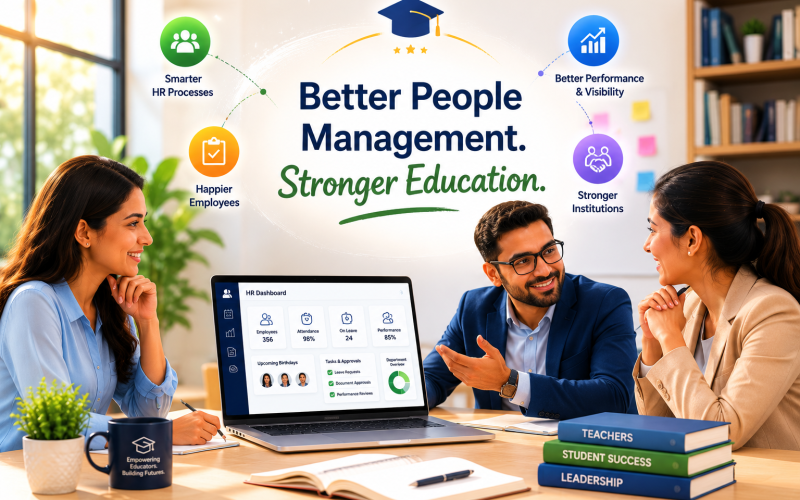 Educational Institutions Cannot Deliver Better Learning Experiences Without Better People Management