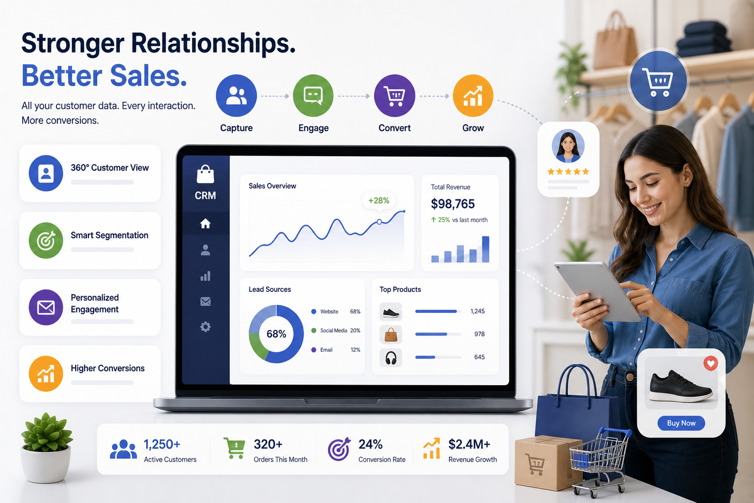 Retail Sales Break Down When Customer Data Is Scattered Across Systems