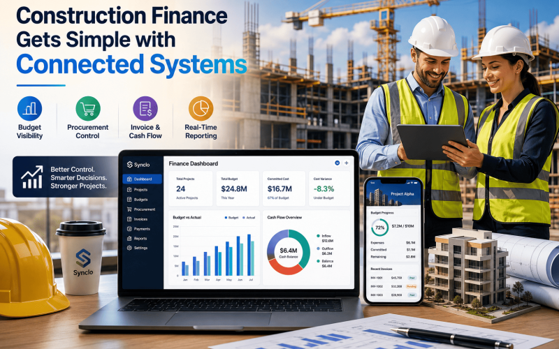 Construction Finance Gets Complicated When Project Costs Are Not Connected